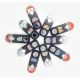 Muha Meds 3.5g Empty Disposable Vape Pen with Packaging
